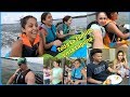 Toda La Familia Reunidos en La Laguna !!  Por Fin La Mary y Los Niños Fueron  🤗- ♡IsabelVlogs♡
