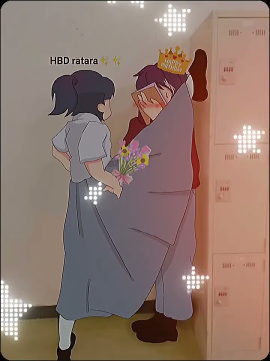 Hbd ratara^^ #dasigantung#serena#ratara#fanart#fypッ#dontrepost