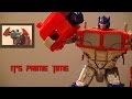 Prime Time | Transformers skit