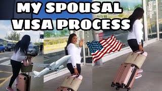 MY U.S SPOUSAL VISA PROCESS, TIMEFRAME, FEES AND DOCUMENTS | I130,DS260, CR1 | ALICIA KIM