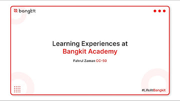 My Learning Experiences at Bangkit Academy 2023 Batch 1 | Cloud Computing Path | #LifeAtBangkit
