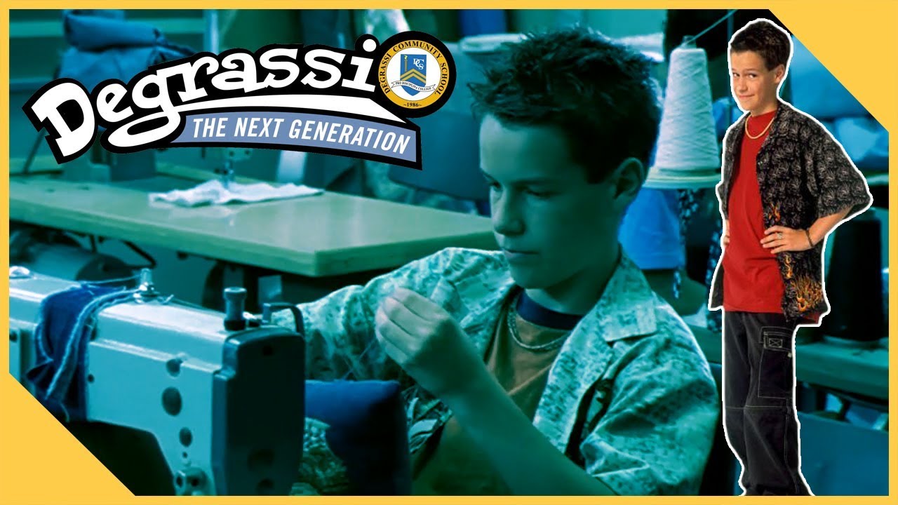 Can Guys Watch Degrassi? - YouTube
