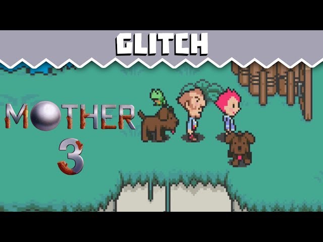 Duplicate Boney - Mother 3 Glitch - Game Breakers - YouTube