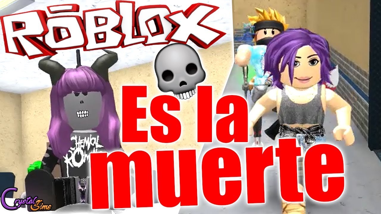 No Le Teme A La Muerte Porque Ella Es La Muerte Murder Mystery - sabia que era ella l murder mistery 2 l roblox youtube