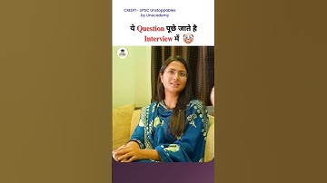UPSC Questions🌚 AIR 2 Harshita Goyal UPSC 2024 | Toppers Full Video on Unacademy #studybooster4u