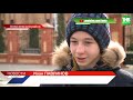 Иван Павлинов спас троих братьев из огня: о герое из Алексеевского района говорит вся республика