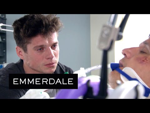 Emmerdale - Nicky Reveals The Truth While Caleb Is Unconscious