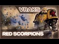 Siege of vraks lore 15  red scorpions assault  warhammer 40k