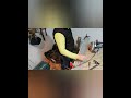 Zacinanie zamka w blacie kuchennym - DIY