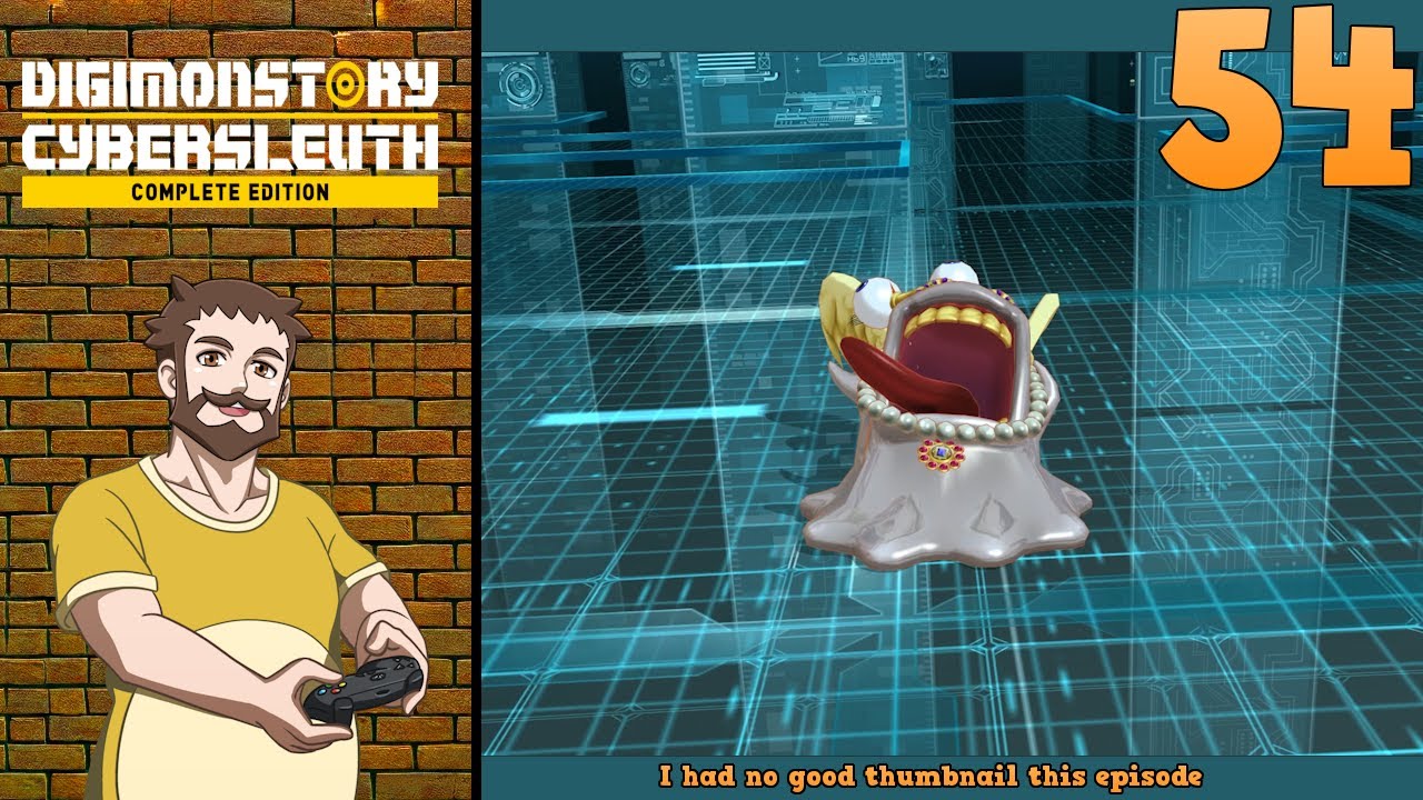 Lost - Digimon Story Cybersleuth [54]