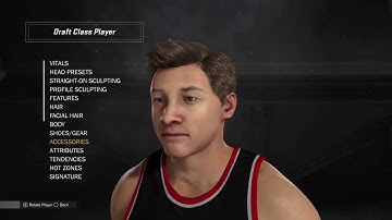 NBA 2K17 - Luka Doncic Creation