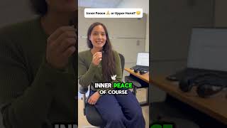 Would You Rather Have Inner Peace… or the Upper Hand?  #employmentlaw #funnyvideo