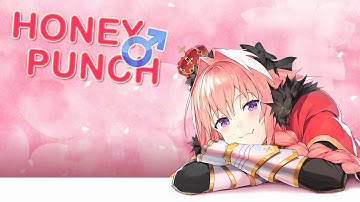 【Cover】 Honey♂Punch 【Adyth】