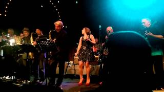 Take Me to the River (Pin &amp; the Horn-its cover with Holly Cole)