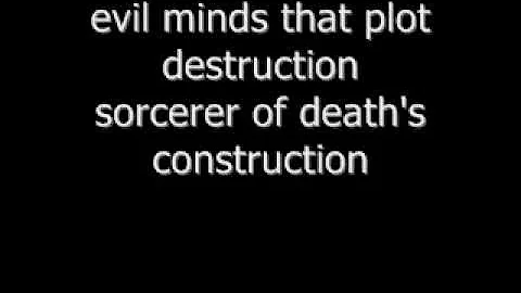 war pigs black sabbath lyrics