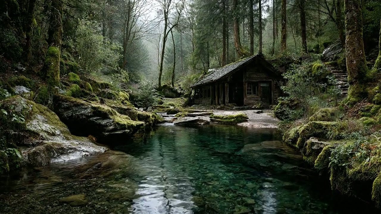 Ancient Grove Sanctuary 🌲 Peaceful Medieval Music (1 Hour)