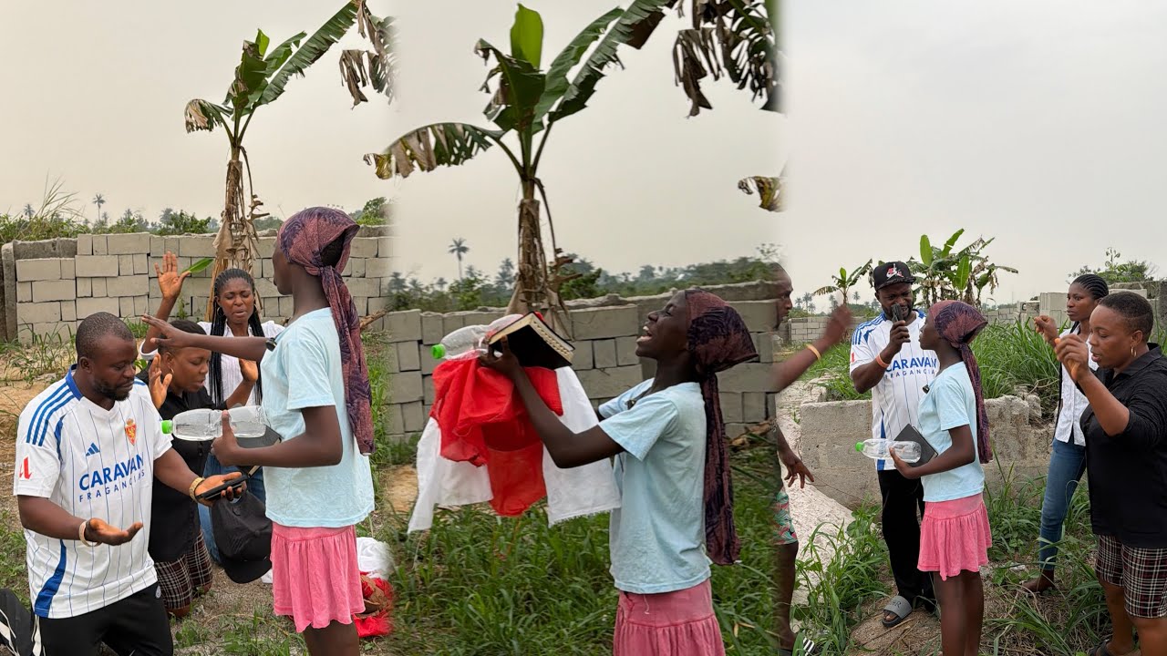 PROPHETESS EXPOSED THIS EVÍL MAN THAT WANTED TO KÌLL HIS FRIEND AND RUN AWAY WITH HIS PROPERTIES