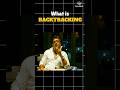 Backtracking Explained with Mankatha 🔥 | DSA in Tamil | Recursion & Backtracking Made Easy #shorts
