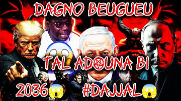 🚨LIY WADIA XÉW😱SI ADOUNA BI YÉMÉNA😱2036?? - PR MADIAMA FALL !