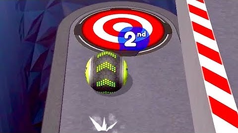 Going balls : Super Speedrun level 290 to 291. Opponents race. #opponentsrace #goingballs