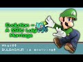 Evolution - A SSBU Luigi Montage