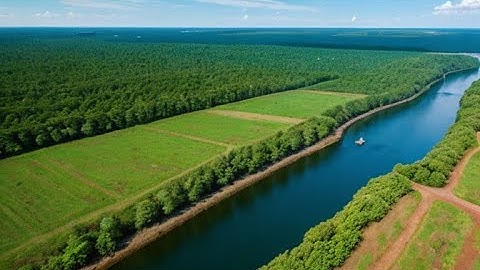 Top 10 environmental conservation initiatives ‼️