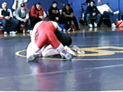 Bergenfield Wrestling Chris Rankin (2)