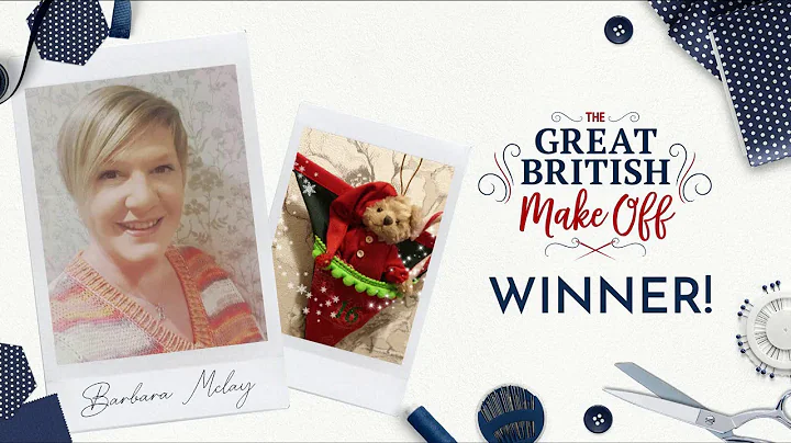 Sewing Street - 13/11/2020 - GBMO Winner Barbara M...