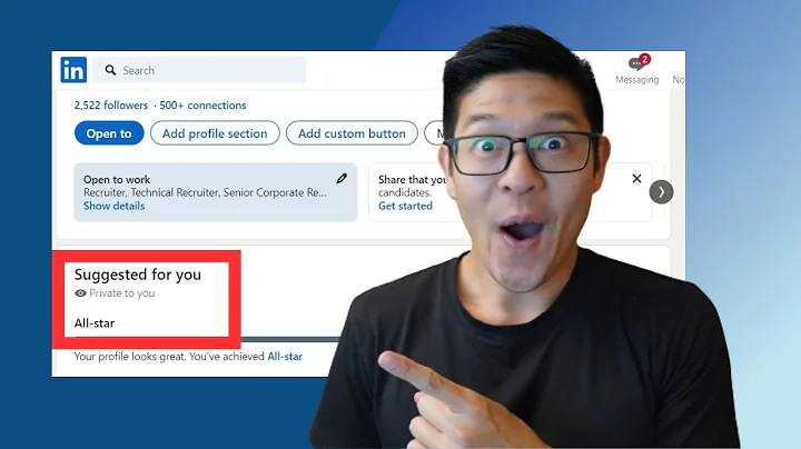 How to get recruiters and hiring managers to notice you on LinkedIn!