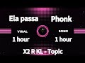 Ela Passa Phonk Of 1 Hour Copyright Free Ela Passa Phonk Of 1 Hour Copyright Free