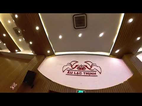 âu lạc thịnh Update 2022 Hightlight nhà hàng tiệc cưới ÂU LẠC THỊNH