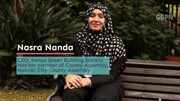 Building Decarbonization Roadmap: Opportunity for Kenya & Africa