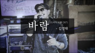 바람(드라마 '외출' OST) - 김영태 / 하모니카 솔로