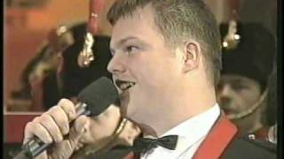 Royal Artillery Band - Spike Milligan&#39;s 80th birthday celebration BBC2 18 April 1998