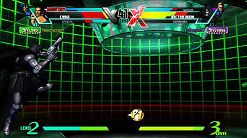 UMvC3 XBL Ranked Match: Needlecrash vs. ICrossedU