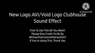 New Logo.Avi/Void Logo Clubhouse Sound Effect