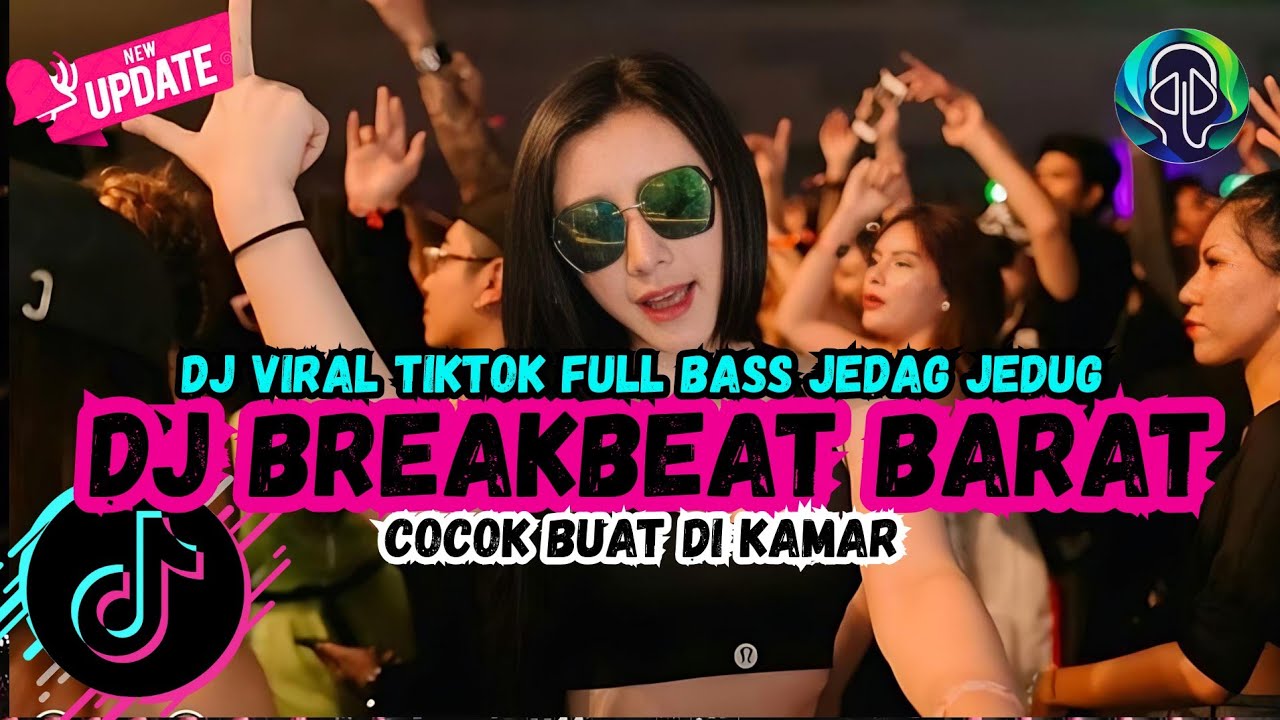 DJ EL PERDON X CLOSE YOUR EYES SLOW BASS FULL SONG - DJ TIKTOK TERBARU 2026 FULL BASS - DJ BREAKBEAT