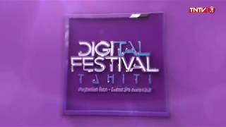 Digital festival Interview Teva LAGUERRE