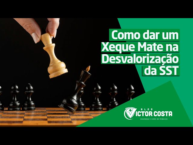 o Xeque-mate do RH