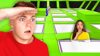 INSANE TRAMPOLINE PARK CHALLENGES!