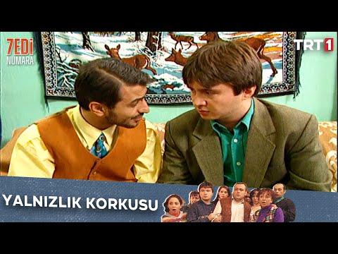 Recep'in Yalnızlık Korkusu | Yedi Numara 10. Bölüm