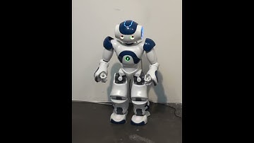 First steps in emotional expression of the humanoid robot Nao: Angry (short)