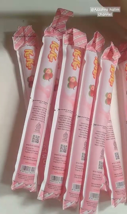minuman kuskus rasa yogurt strawberry#jajanan#shorts#viralvideo