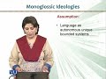 ENG512 Bilingualism Lecture No 105