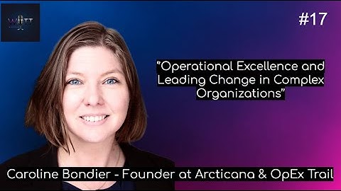 Leading Change in Complex Organizations – WITT Ep 17