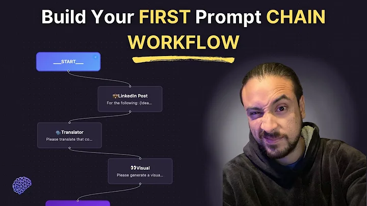 How to Build Your First ChatGPT Prompt Chain Workflow (No Code, No APIs Required)