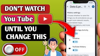 𝗗𝗢𝗡’𝗧 𝗪𝗮𝘁𝗰𝗵 𝗬𝗼𝘂𝗧𝘂𝗯𝗲 𝗨𝗻𝘁𝗶𝗹 𝗬𝗼𝘂 𝗖𝗵𝗮𝗻𝗴𝗲 𝗧𝗵𝗲𝘀𝗲 𝗦𝗲𝘁𝘁𝗶𝗻𝗴𝘀 (𝟮𝟬𝟮𝟲 𝗨𝗽𝗱𝗮𝘁𝗲)