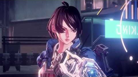 Astral Chain – File 02 Protect and Serve - Switch Walkthrough Part 3