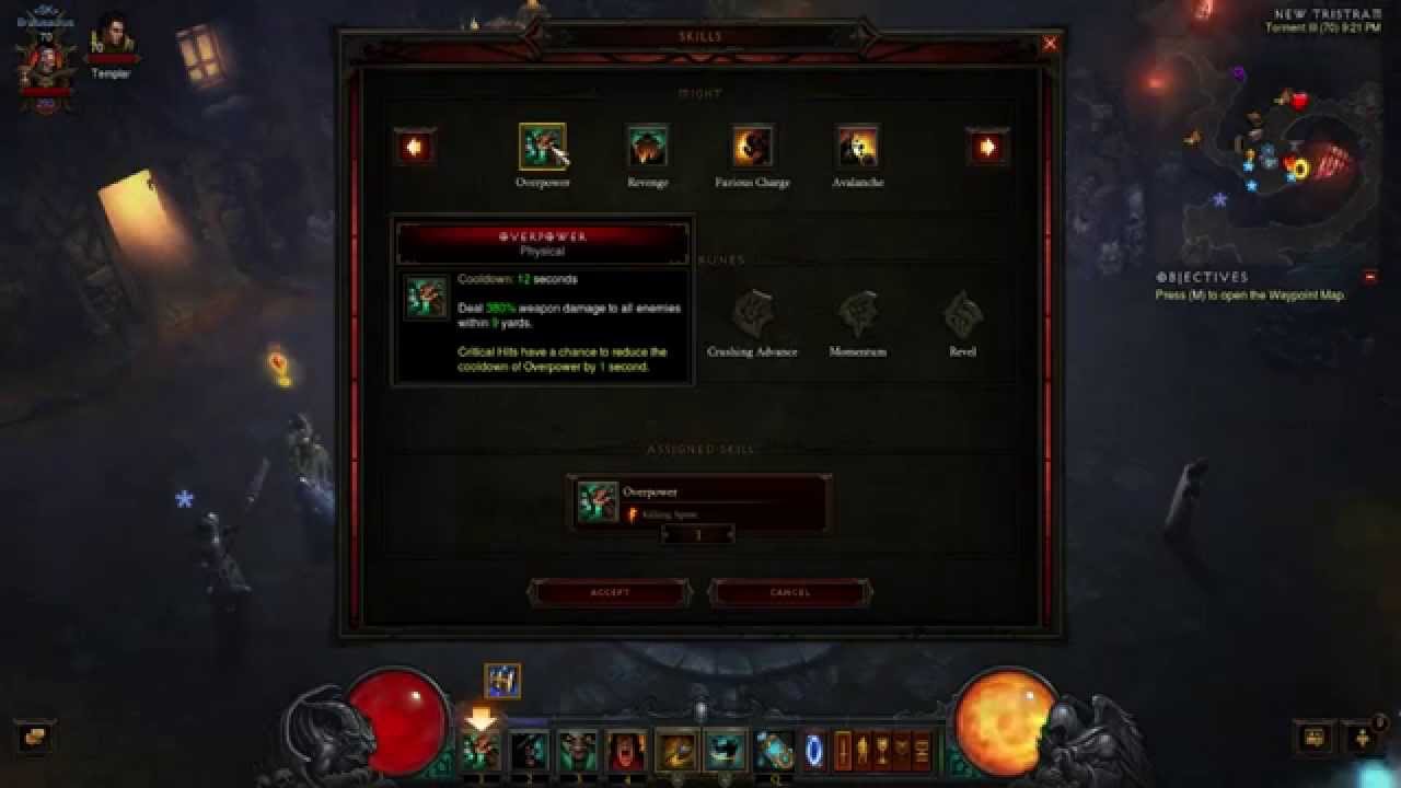 diablo 3 barbarian builds diablo 3 barbarian builds