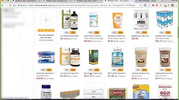 Manage Grocery Budget with Amazon Subscribe & Save (video tutorial)